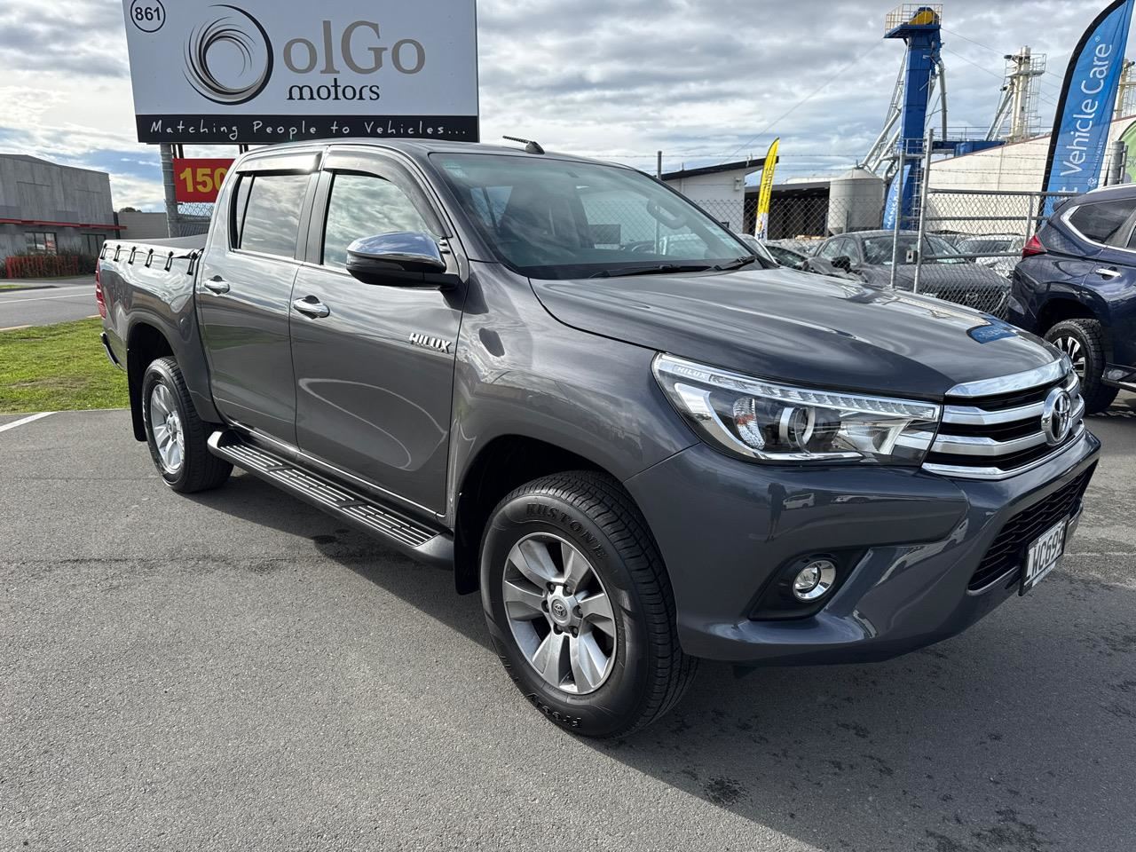 Vehicle image 2