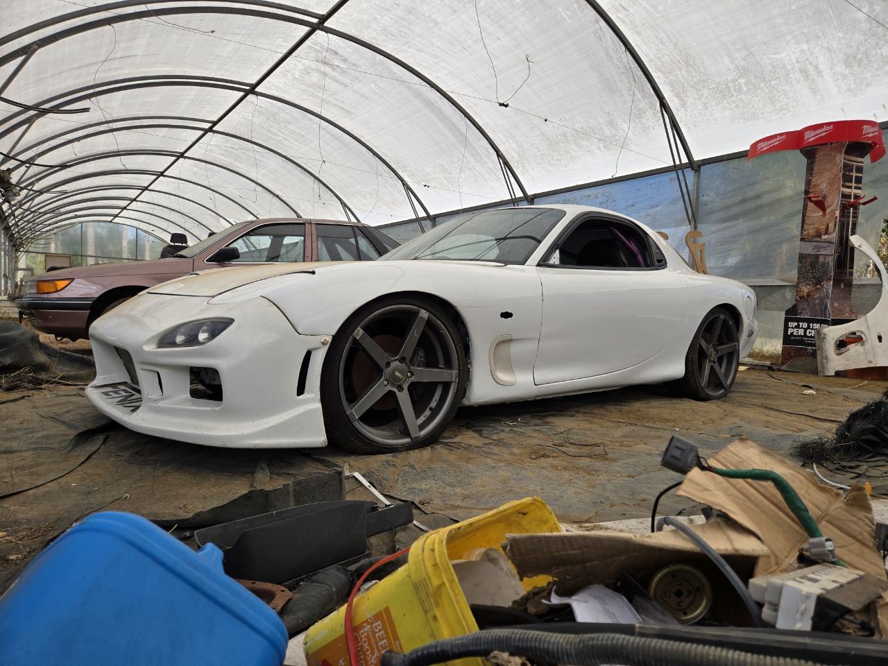 1998 Rx7 Racing 1998 Mazda RX7 for sale - Listing #1286014 | Auto Trader NZ