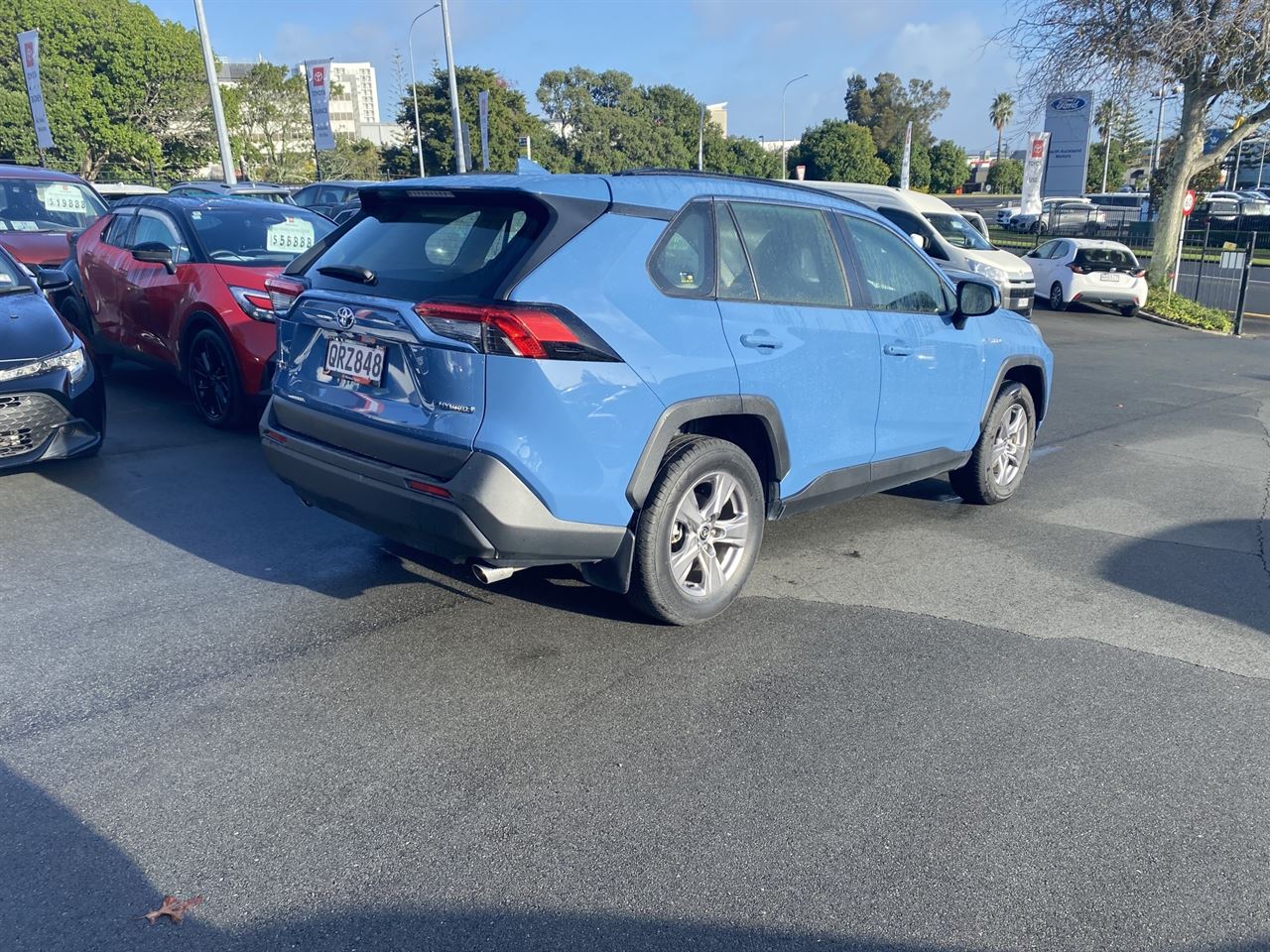 Vehicle image 2