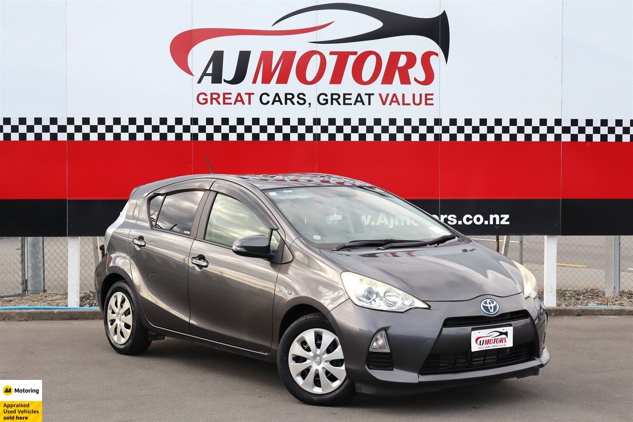 Vehicle image 1
