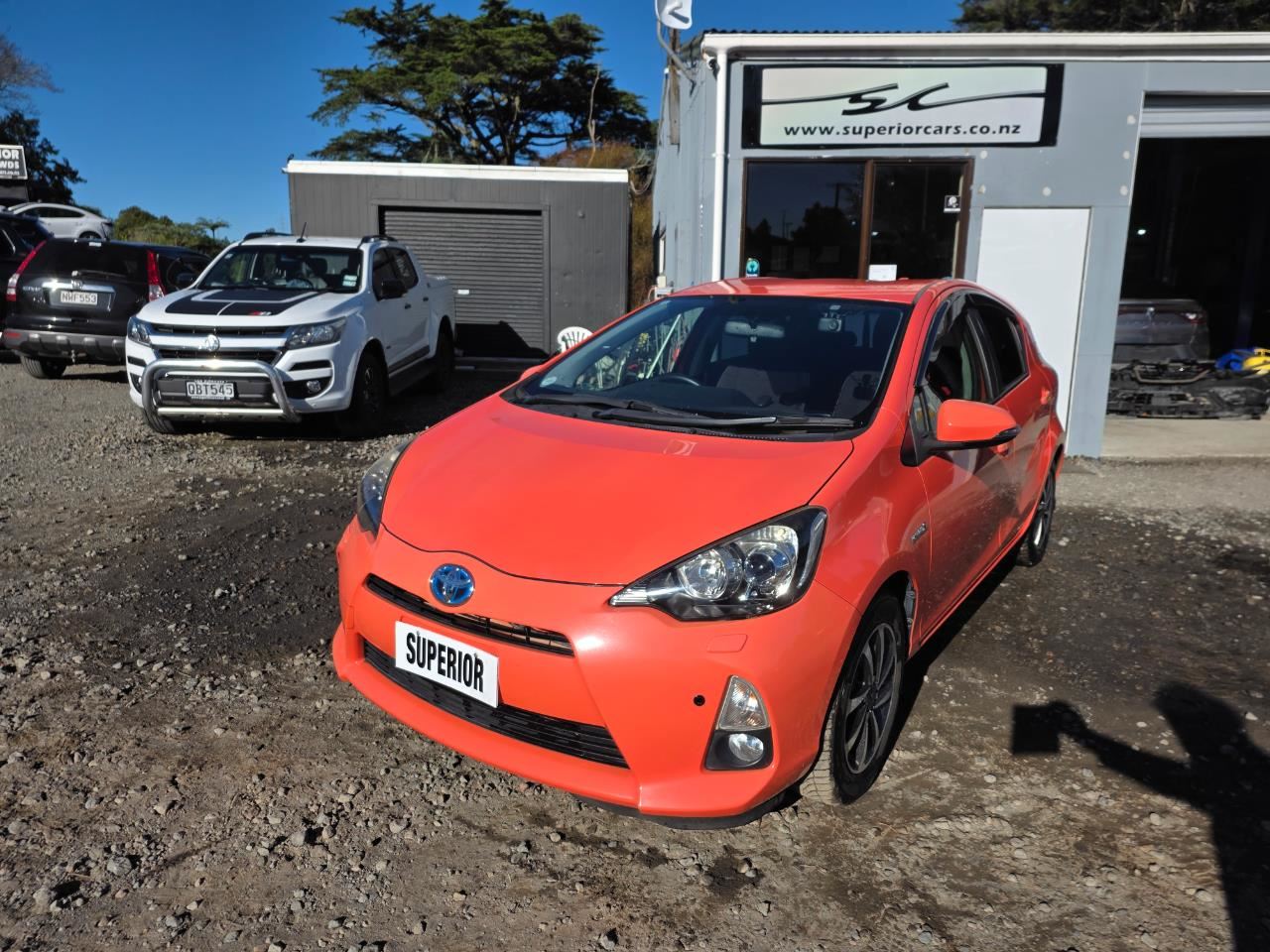 Vehicle image 1