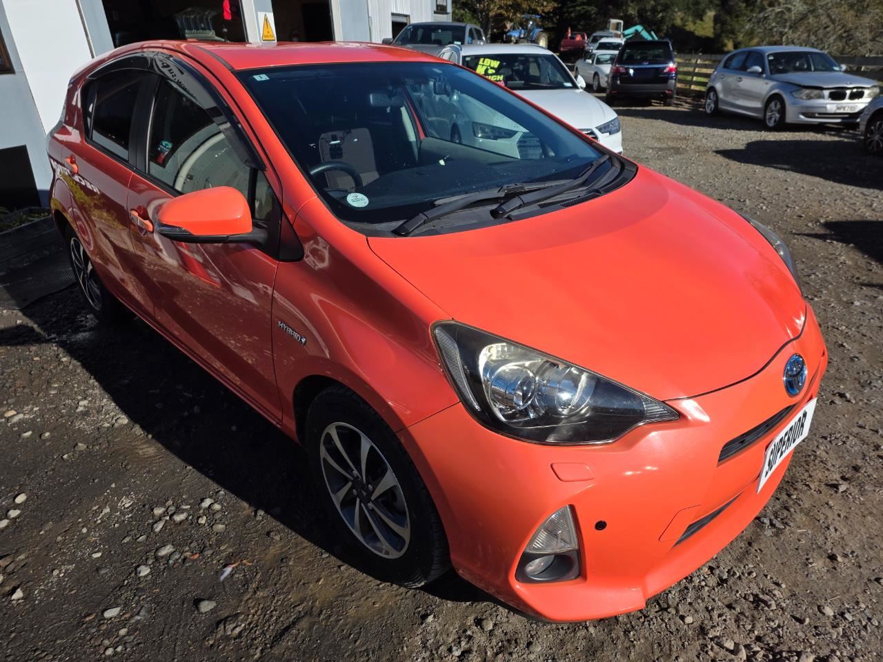 Vehicle image 2
