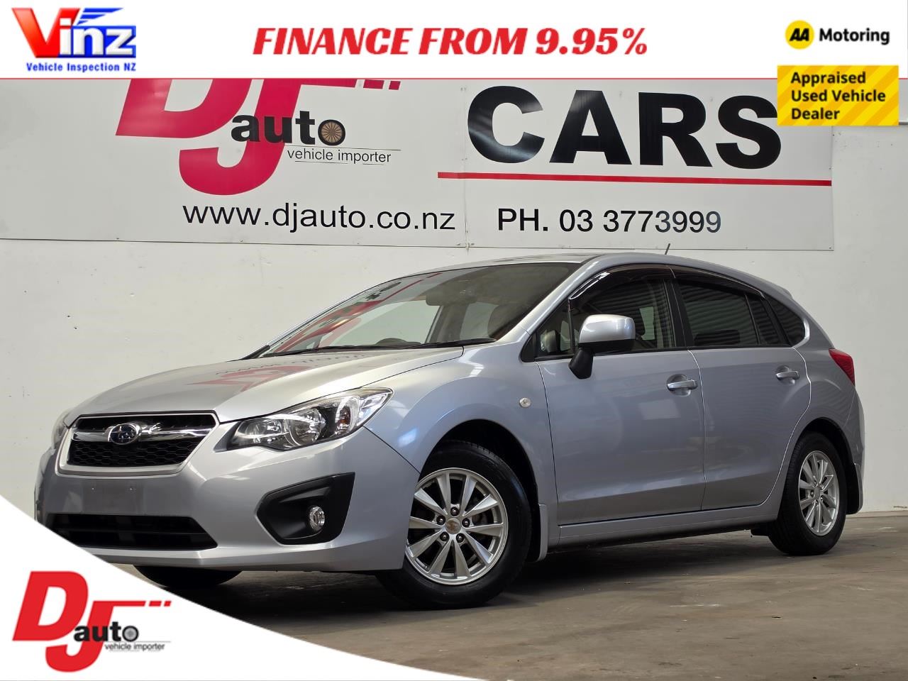 Vehicle image 1