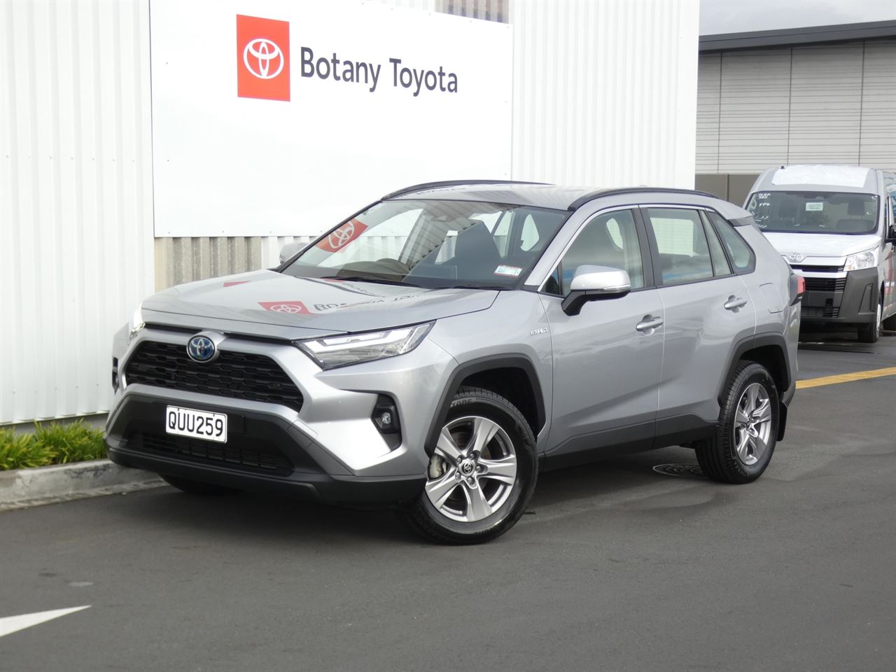 Vehicle image 1
