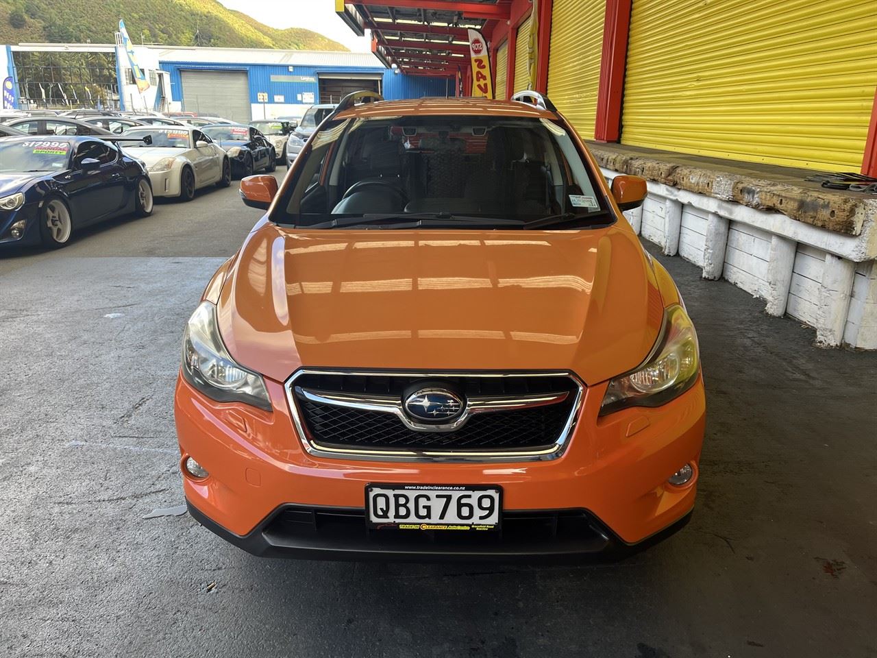 Vehicle image 2