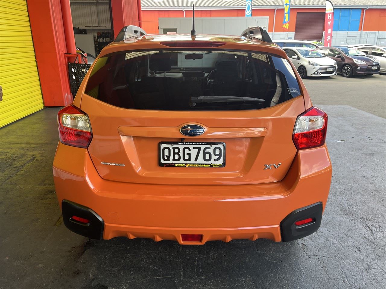 Vehicle image 5