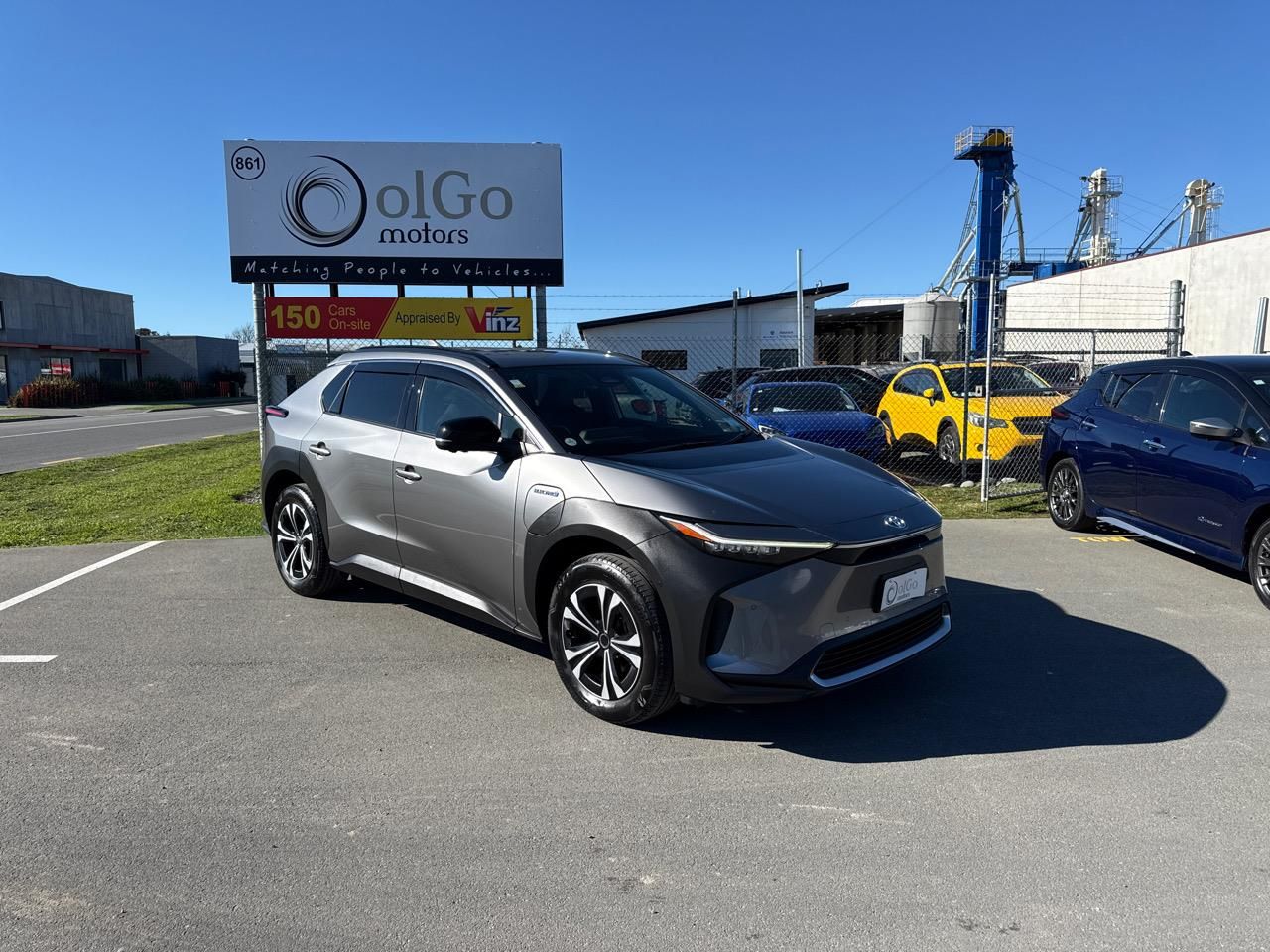 Vehicle image 1