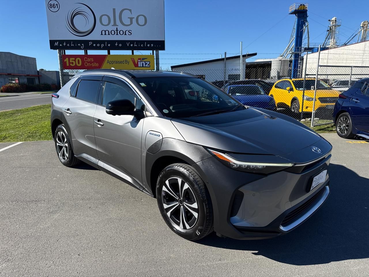 Vehicle image 2