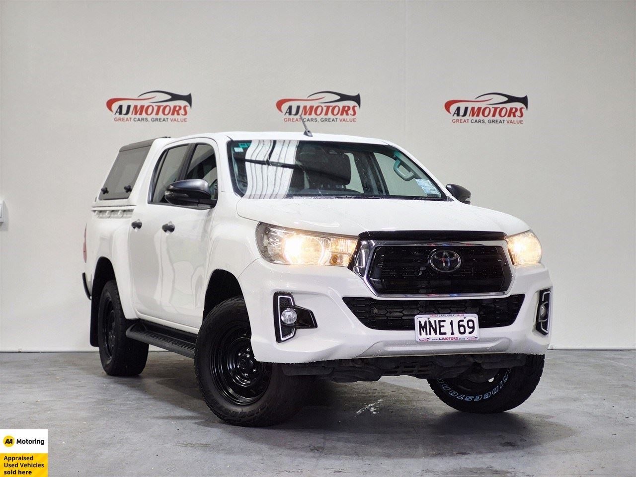 Vehicle image 1