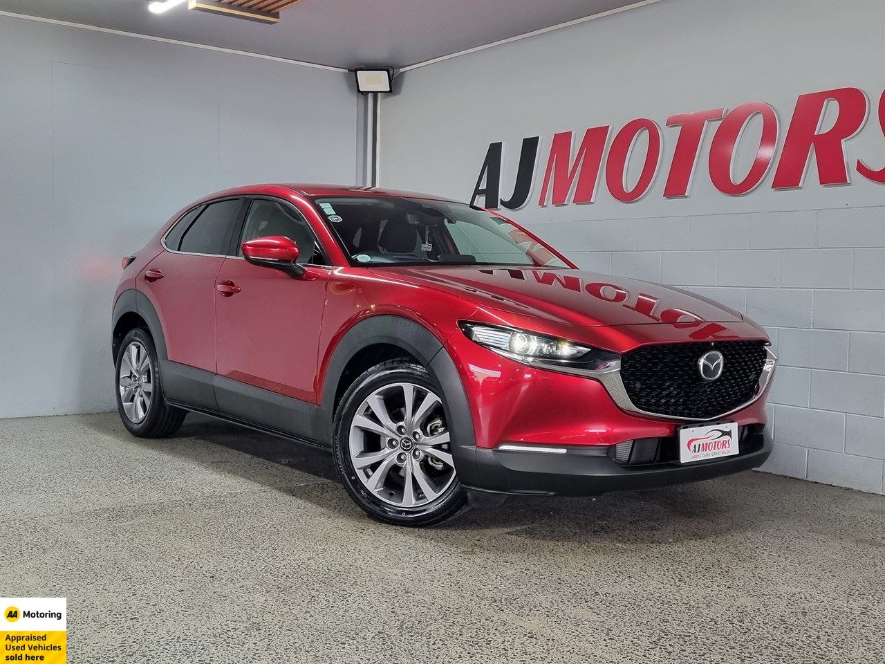 Vehicle image 1