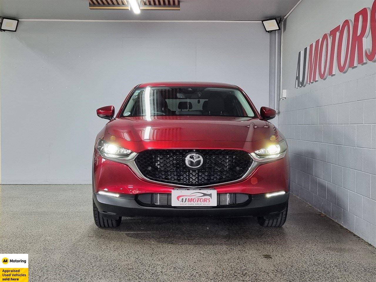 Vehicle image 2