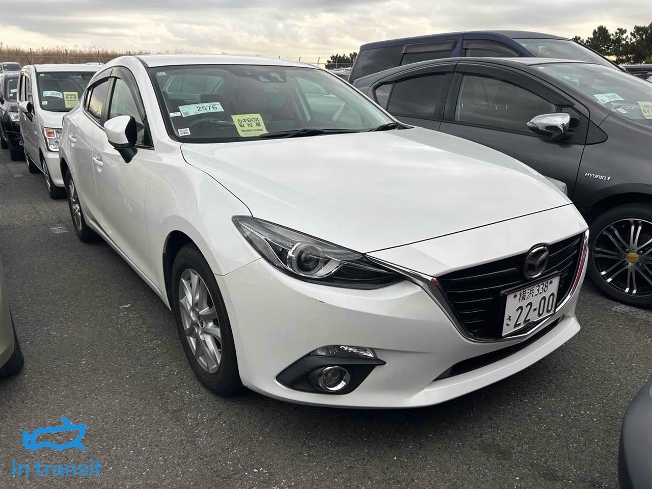 Vehicle image 1