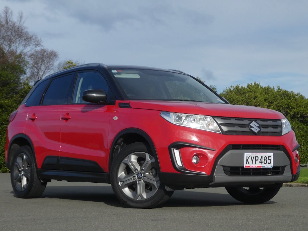 Vehicle image 1