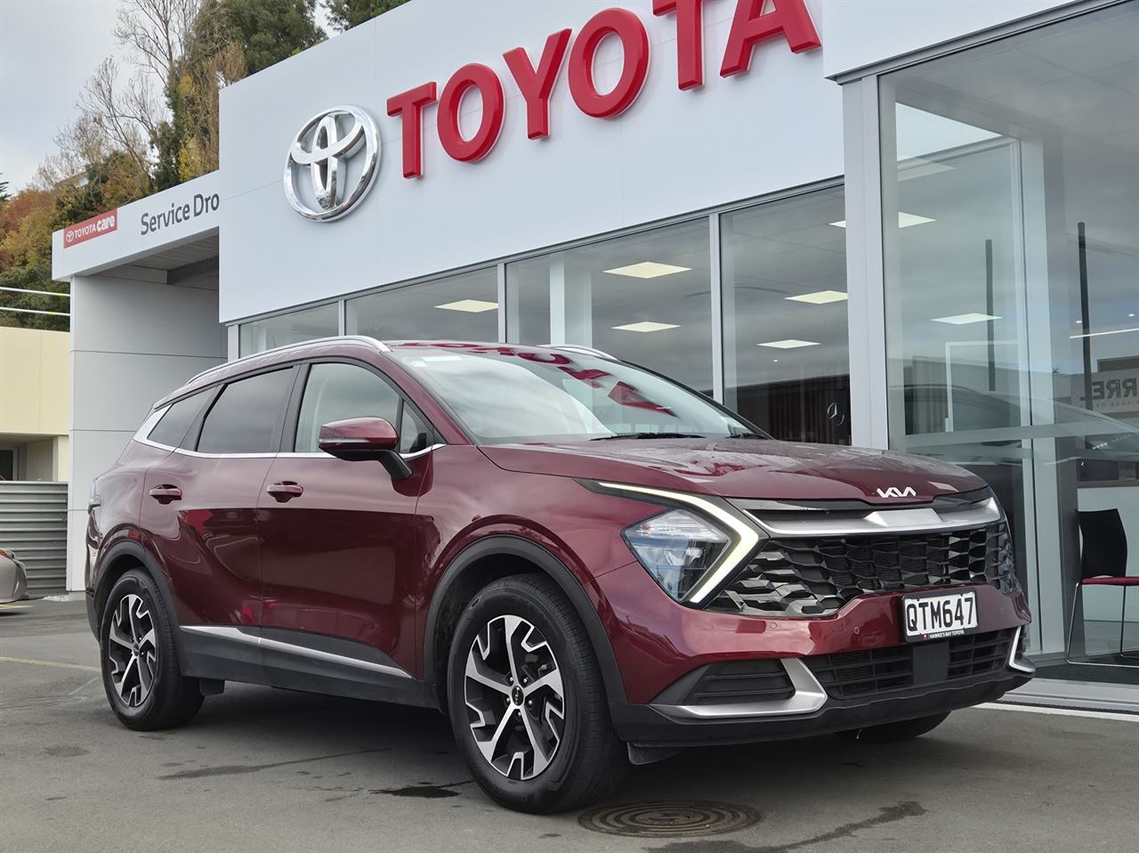 Vehicle image 1