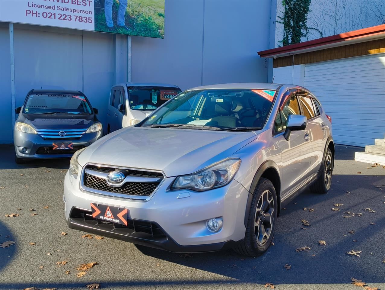 Vehicle image 2