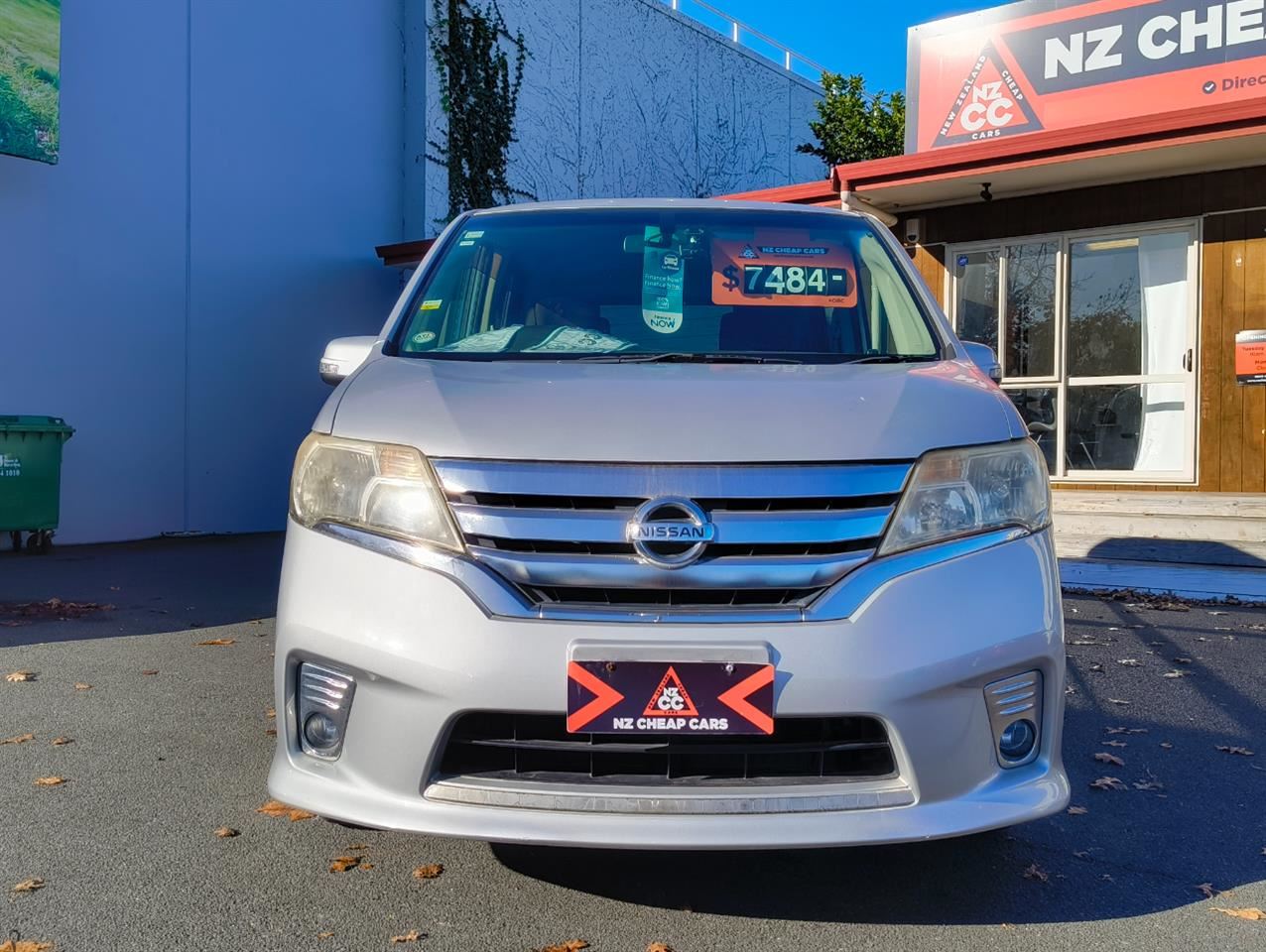 Vehicle image 2