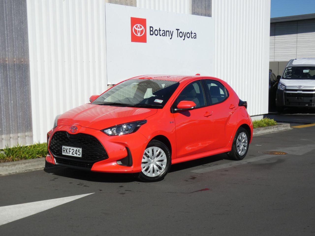 Vehicle image 1