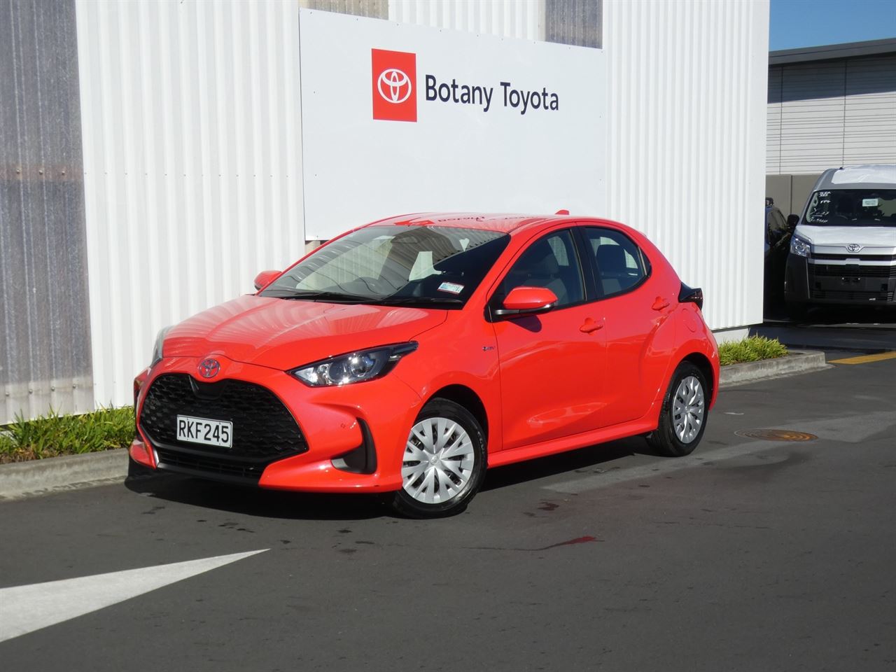 Vehicle image 1