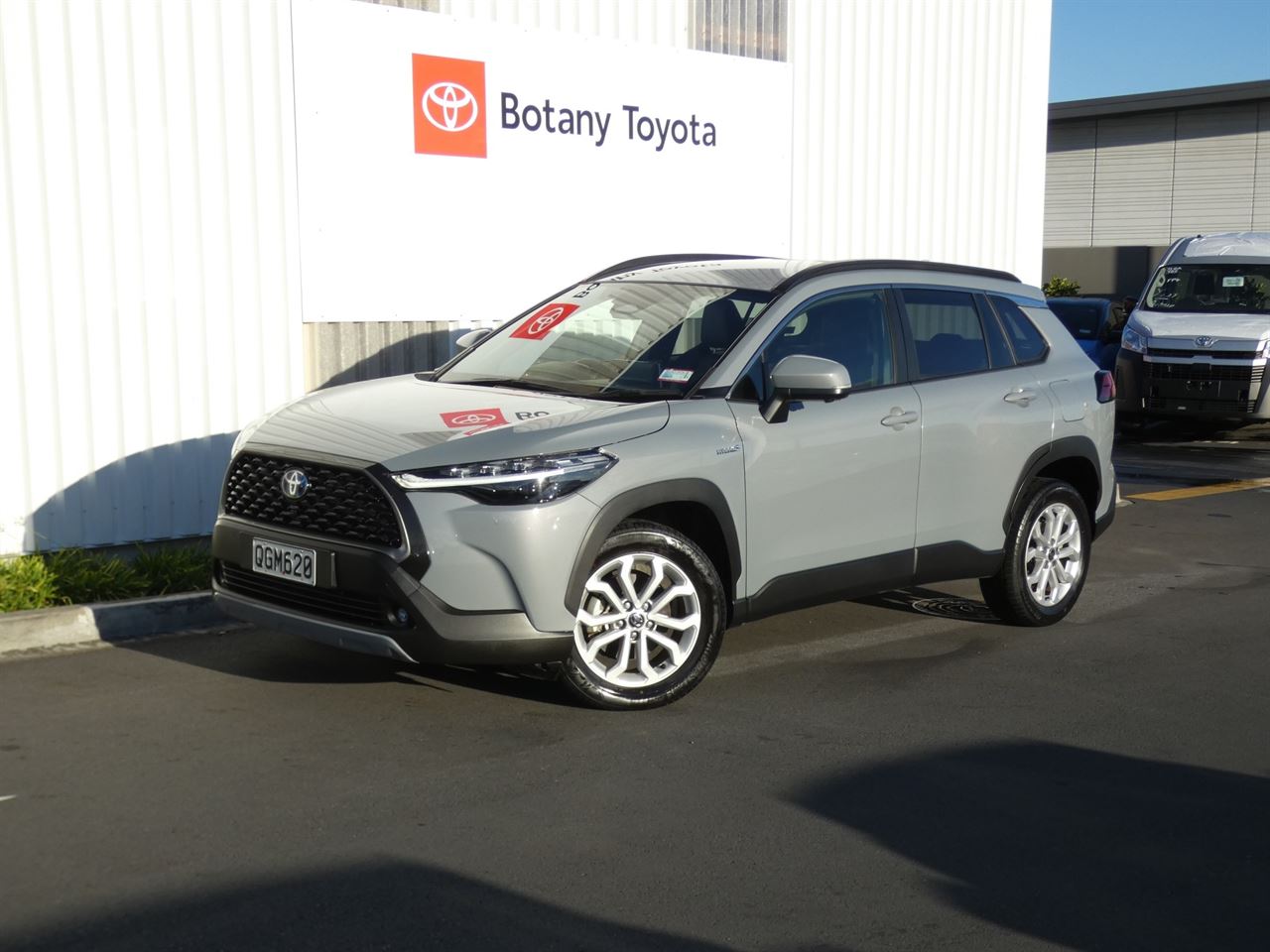 Vehicle image 1