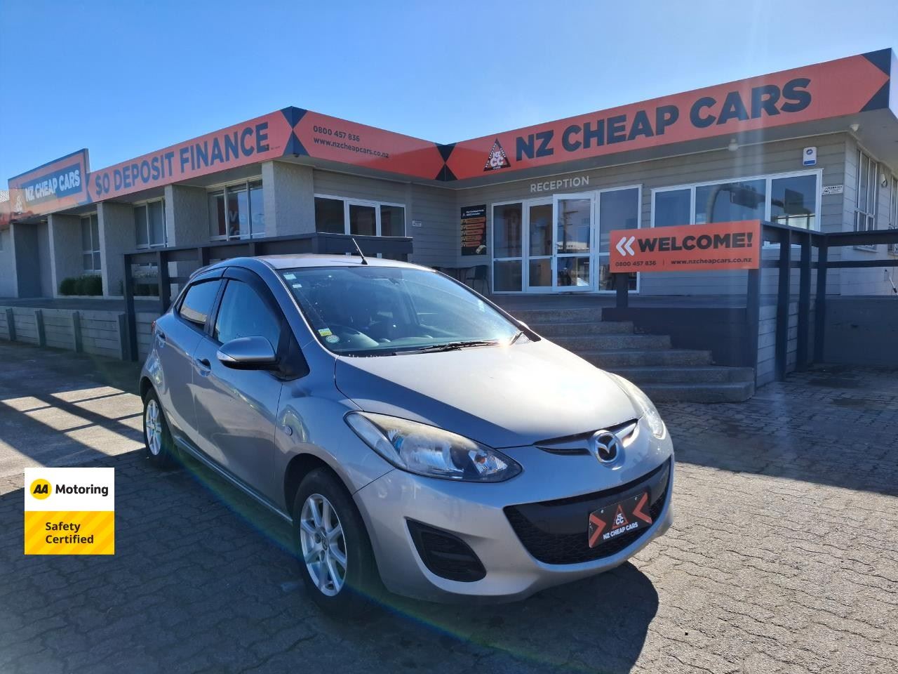 Vehicle image 1