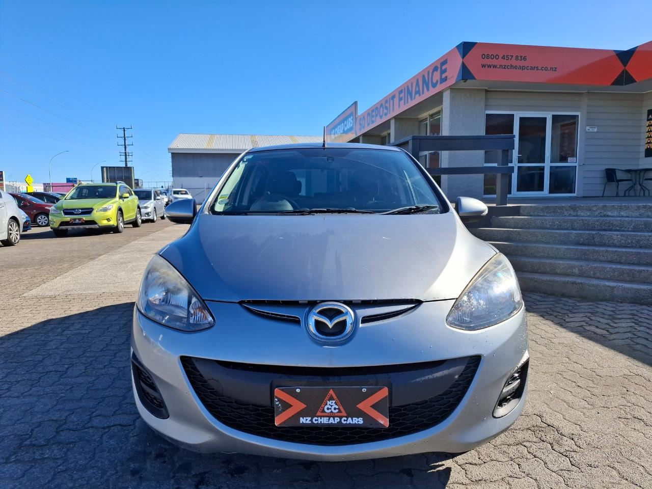 Vehicle image 2