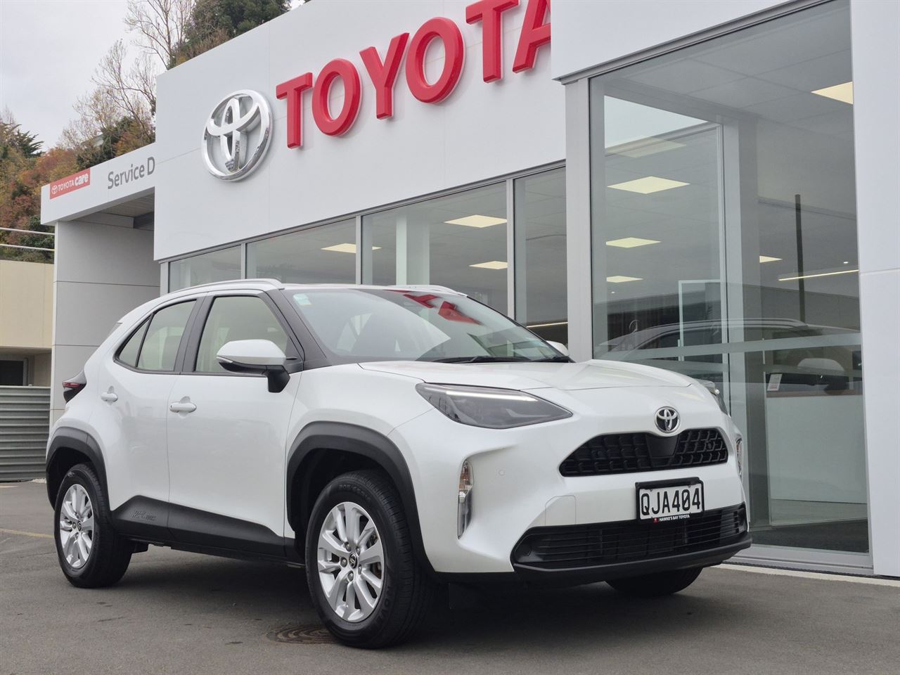 Vehicle image 1