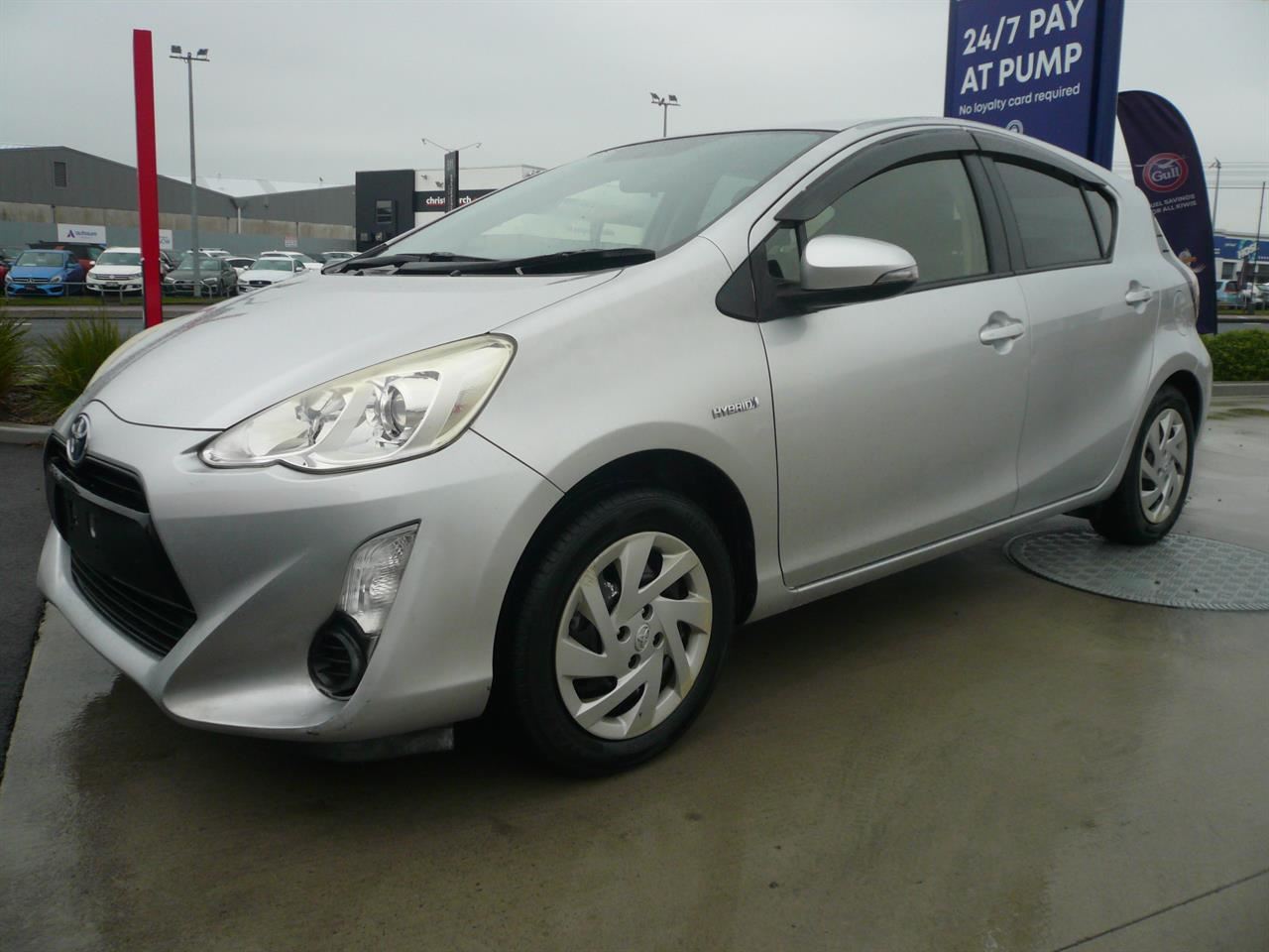 Vehicle image 1