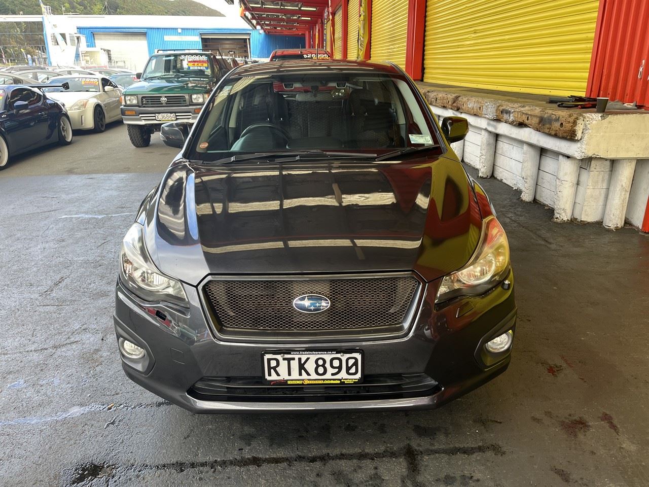 Vehicle image 2