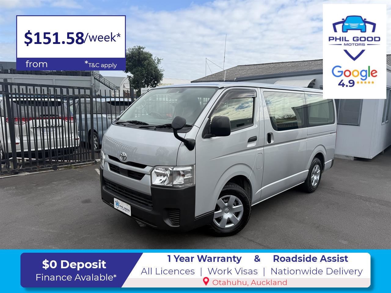 Vehicle image 1