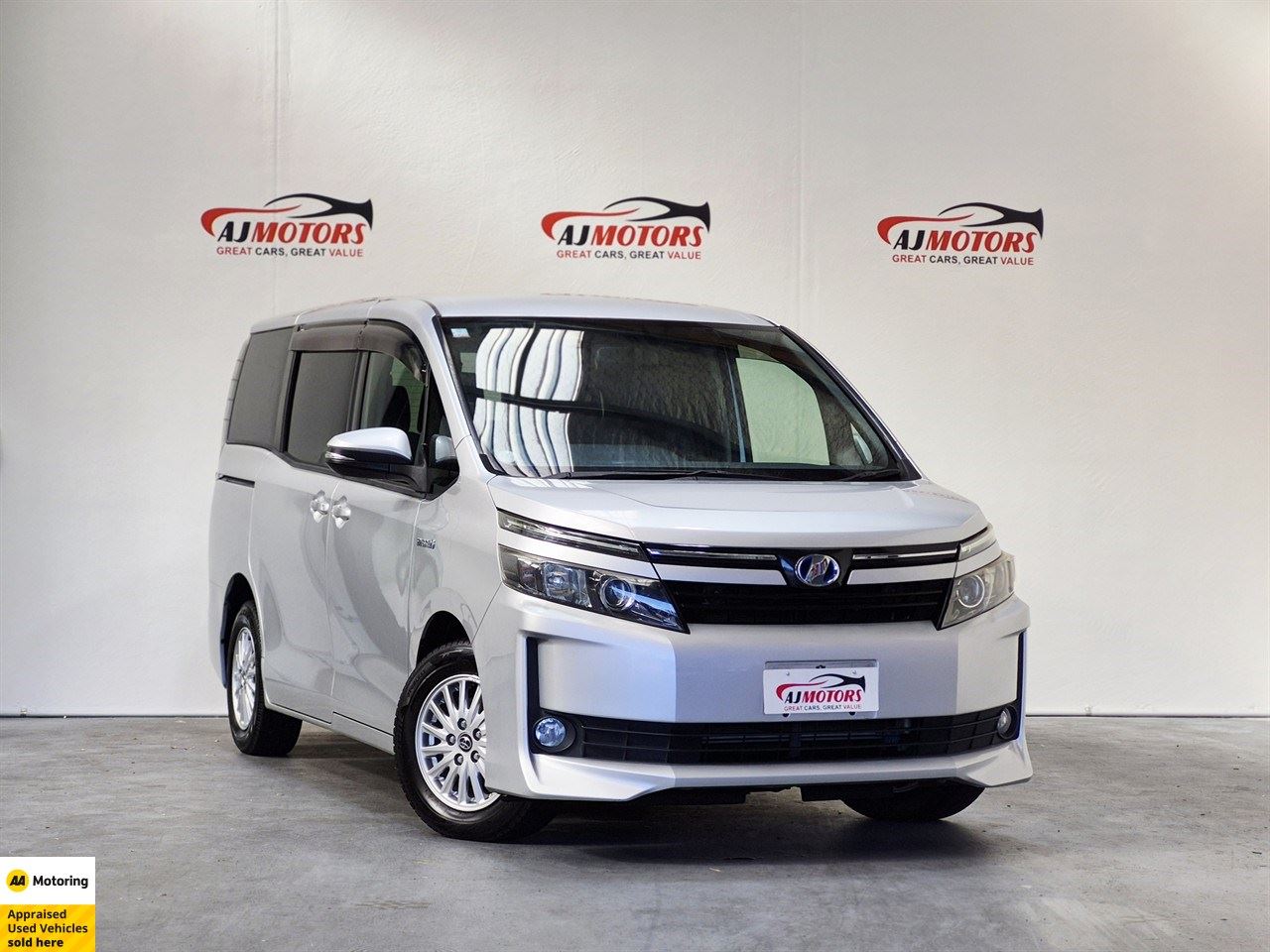 Vehicle image 1