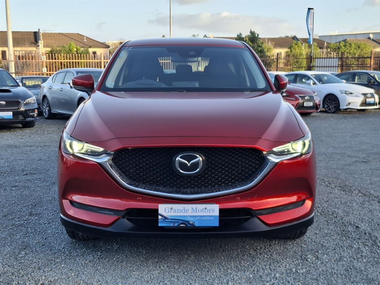 Vehicle image 2