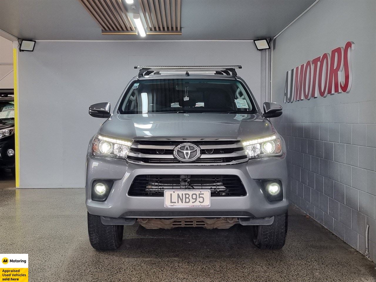 Vehicle image 2