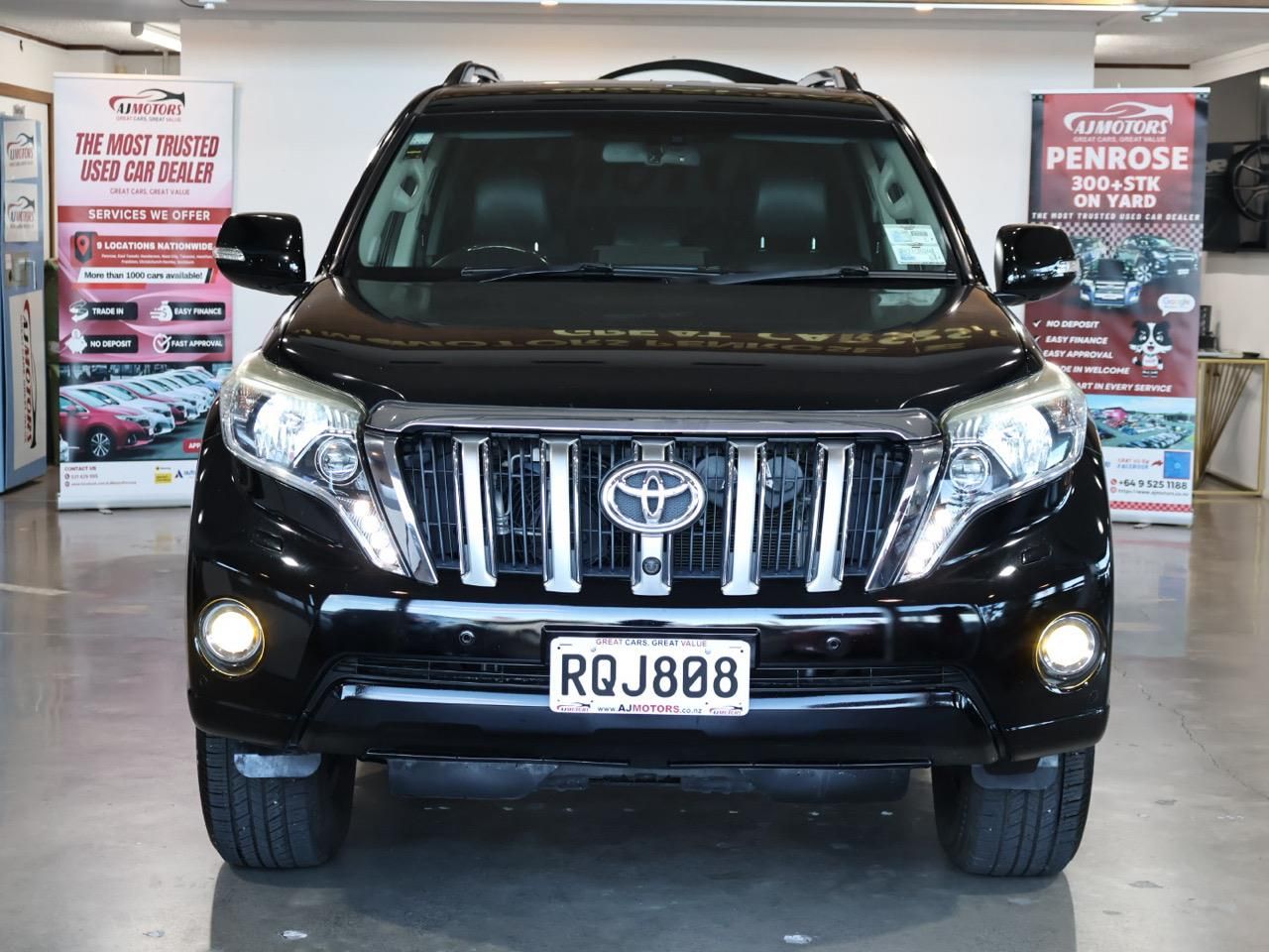 Vehicle image 2