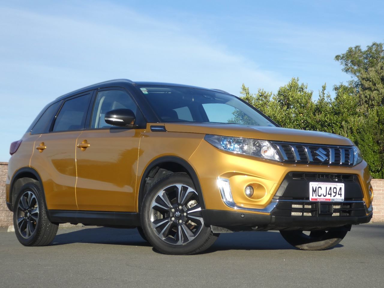 Vehicle image 1