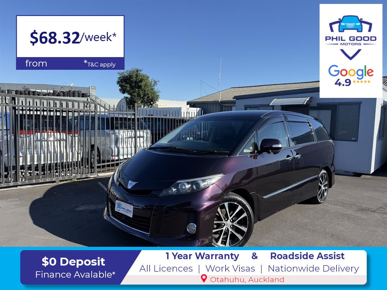 Vehicle image 1