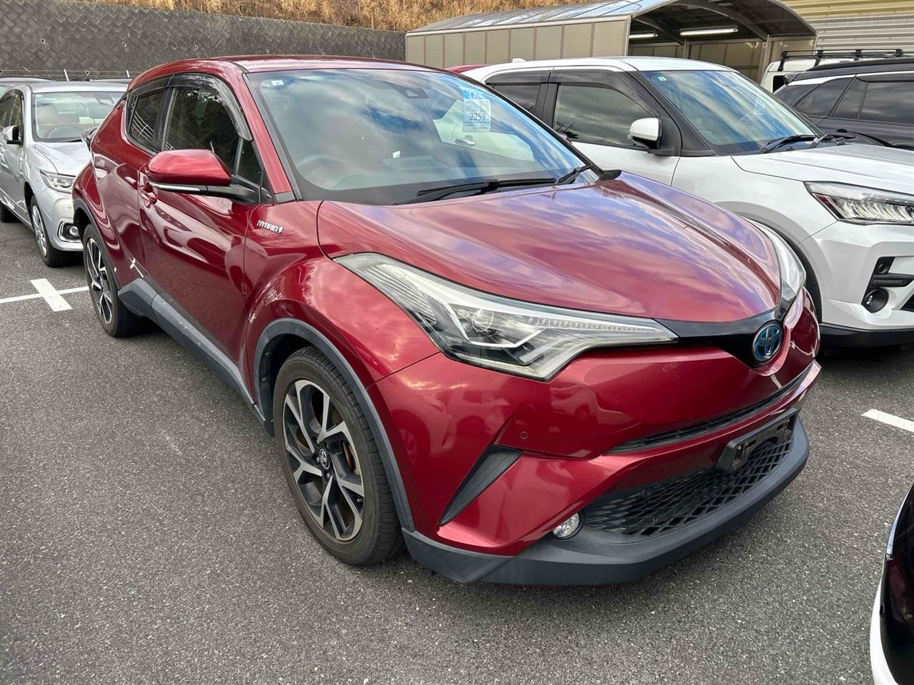 Vehicle image 1