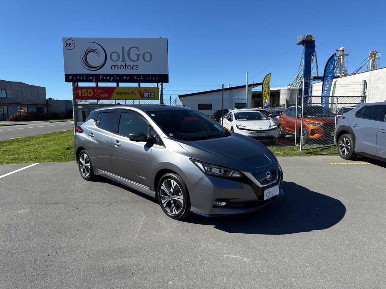 Vehicle image 1