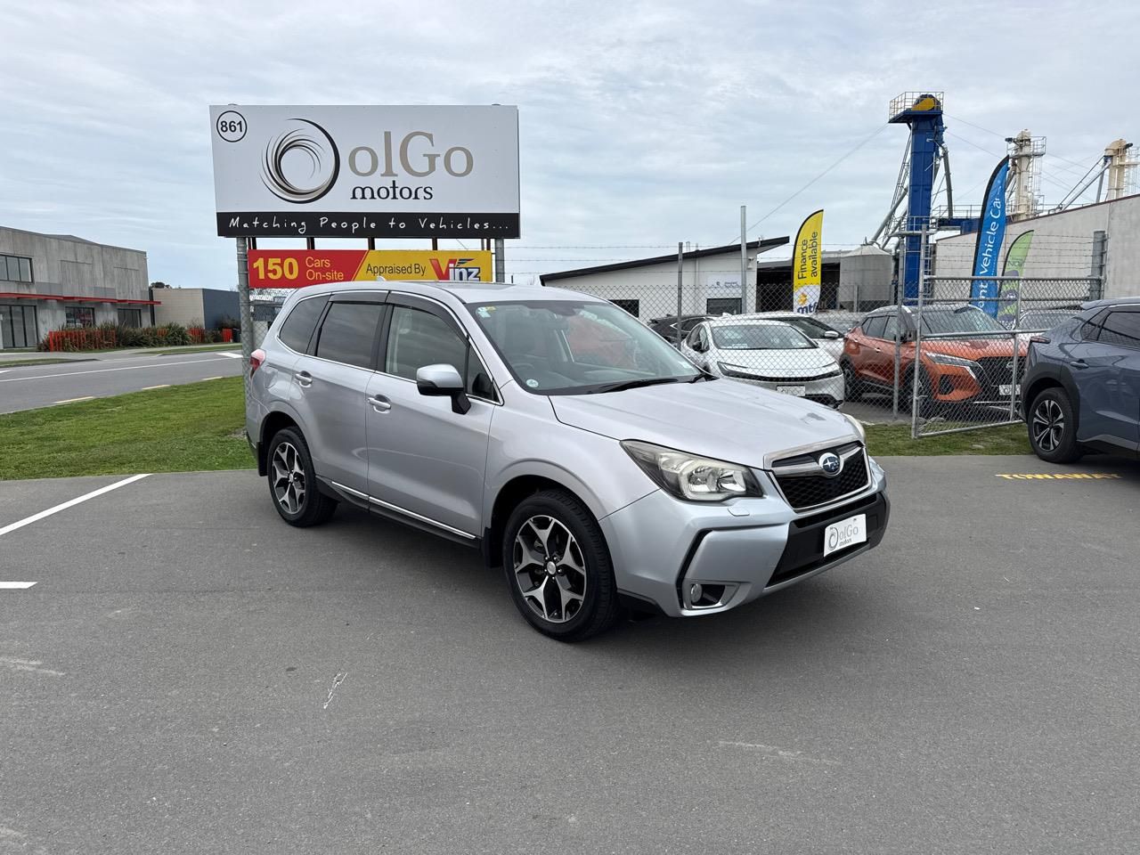 Vehicle image 1