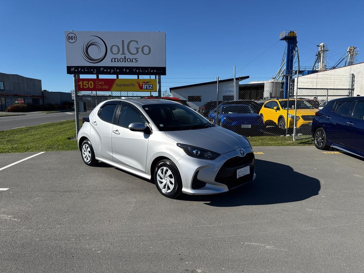 Vehicle image 1