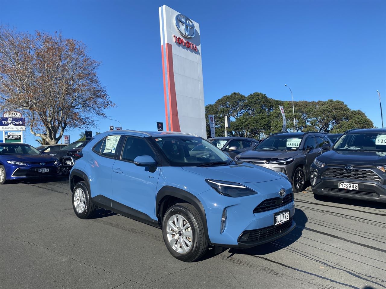 Vehicle image 1