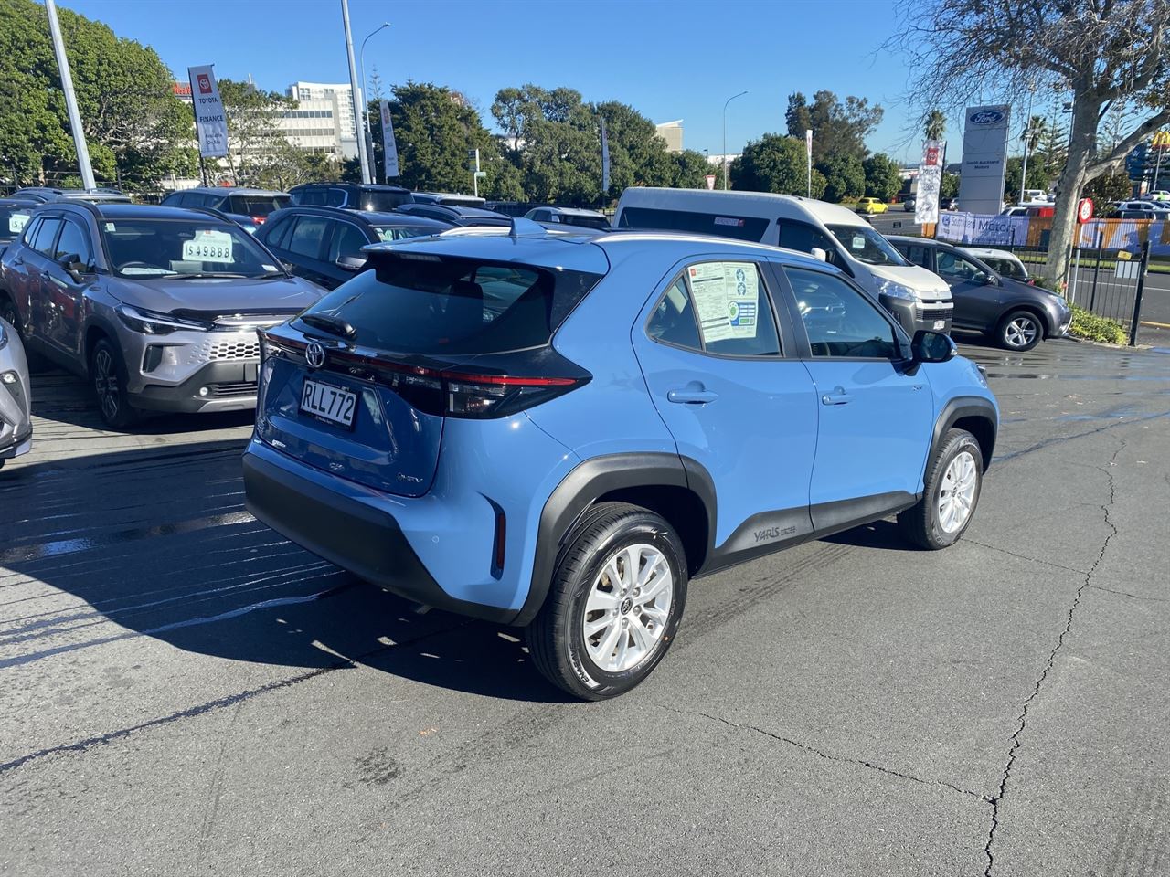 Vehicle image 2