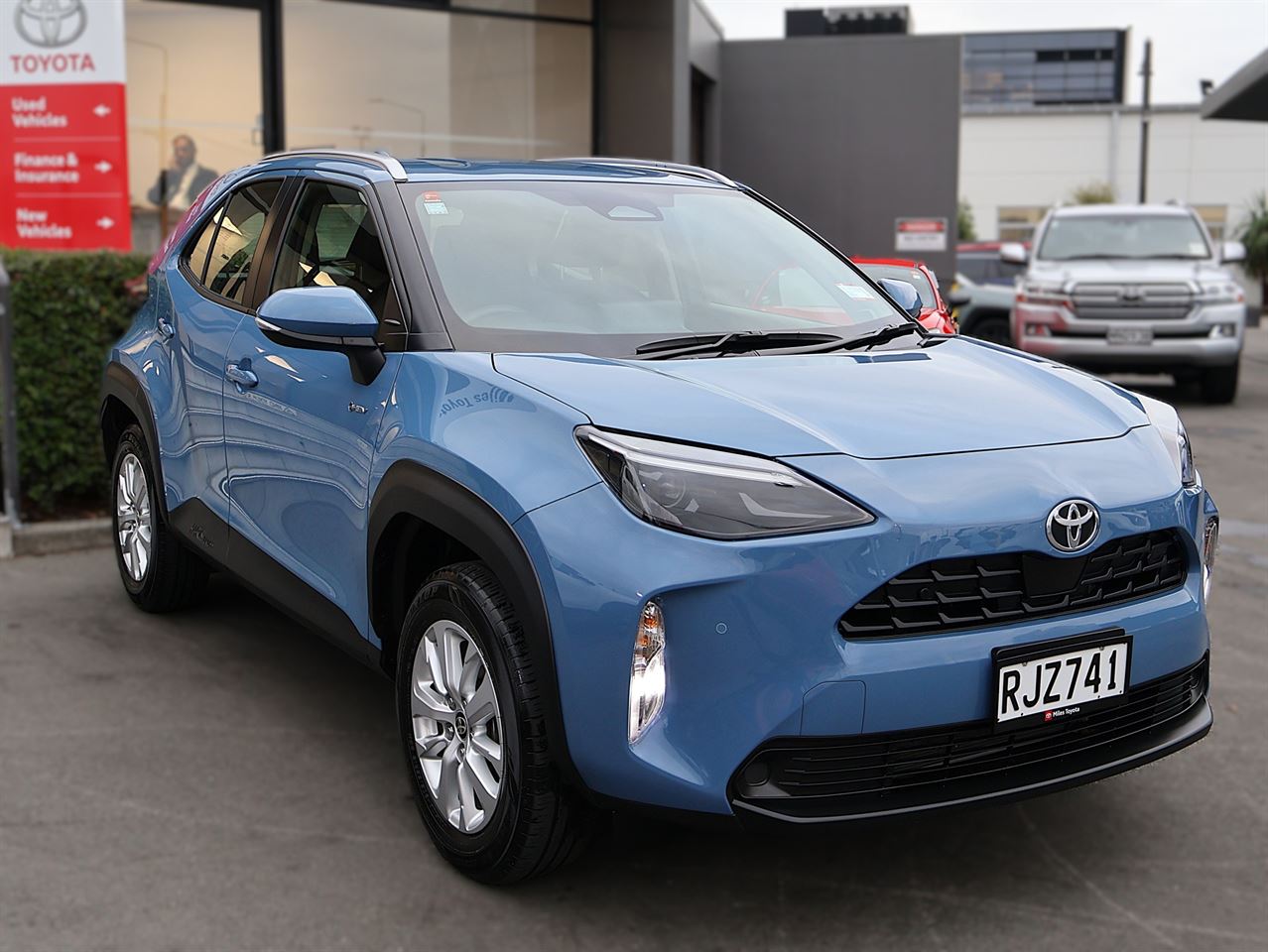 Vehicle image 1