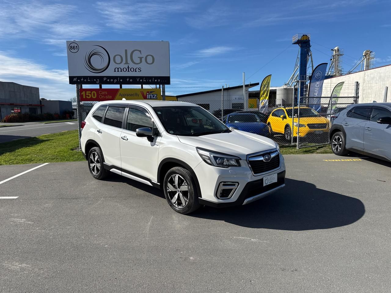 Vehicle image 1