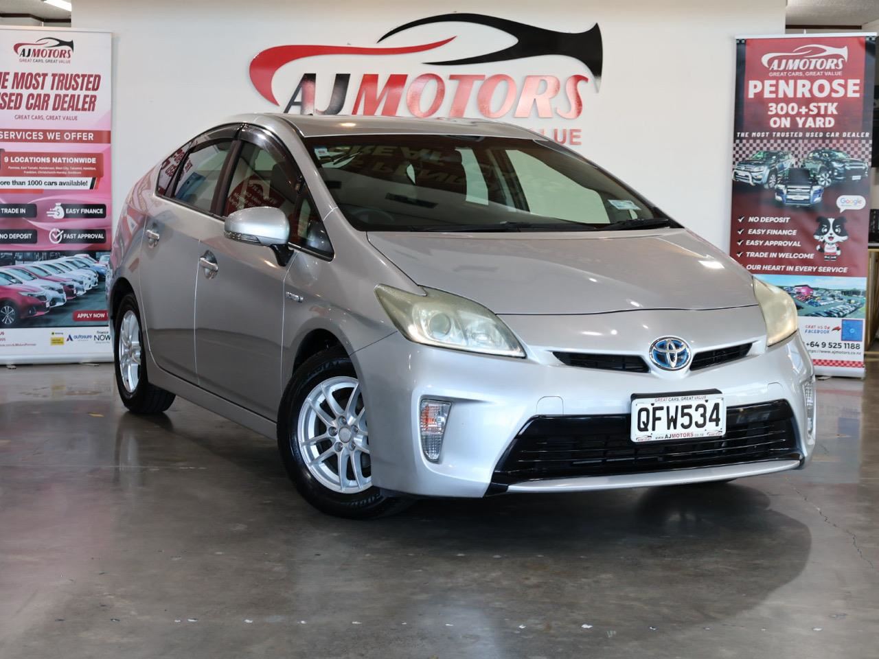 Vehicle image 1