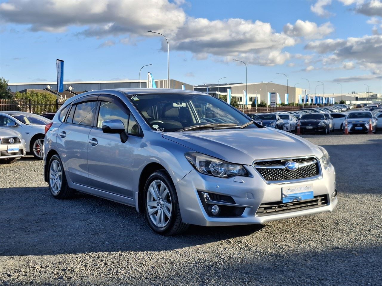Vehicle image 1