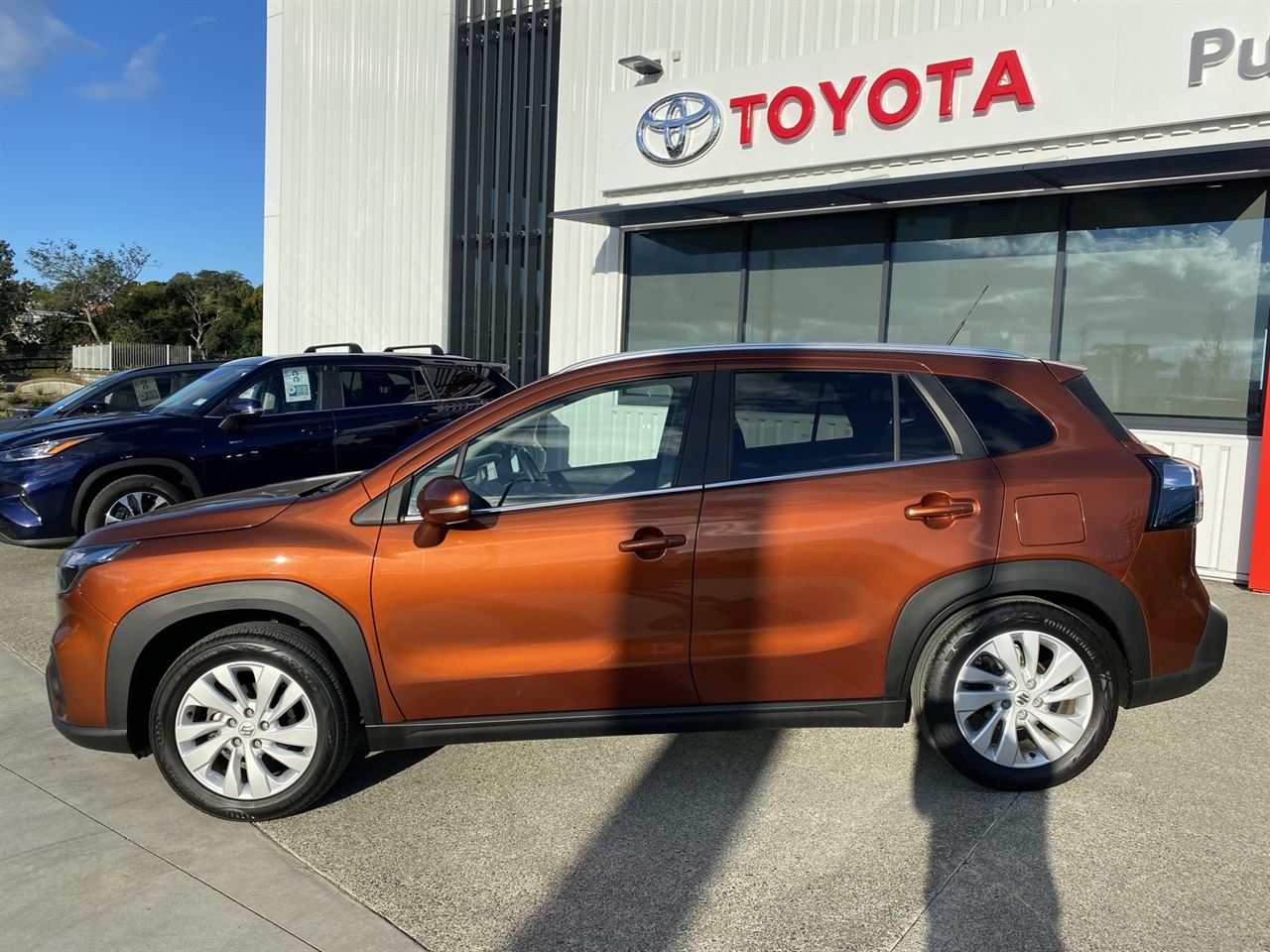Vehicle image 2