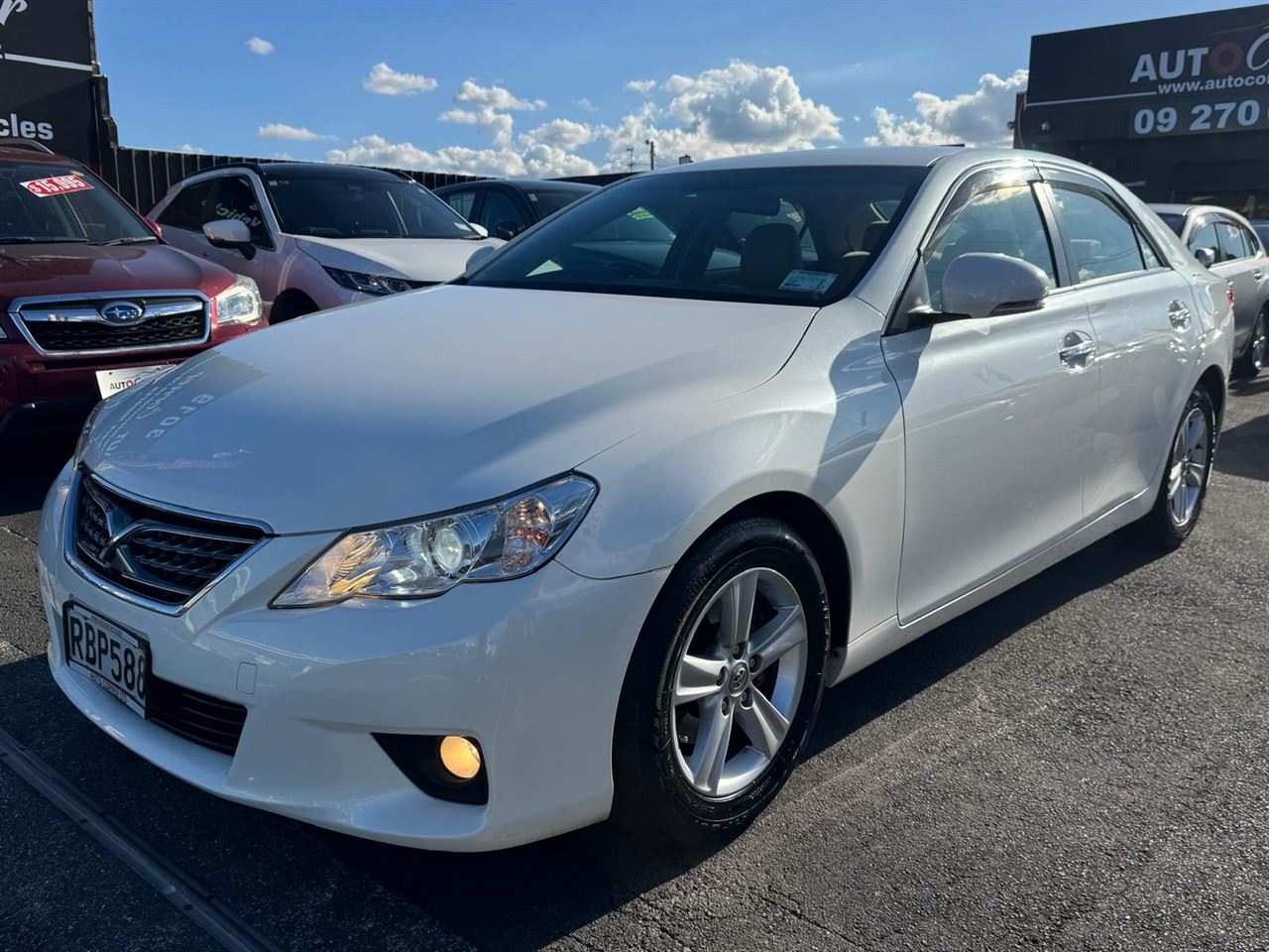 Vehicle image 1