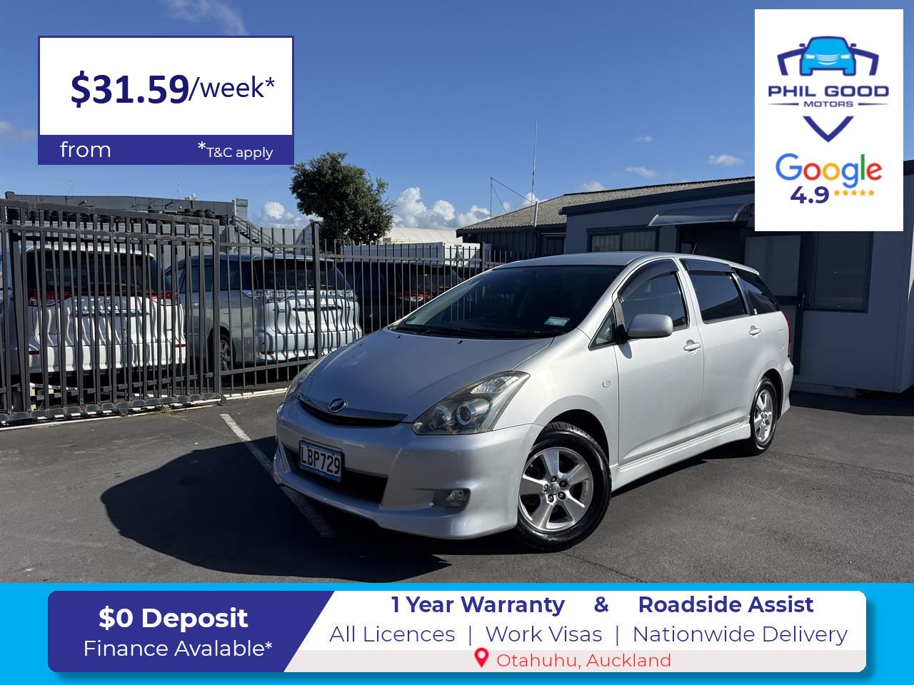 Vehicle image 1