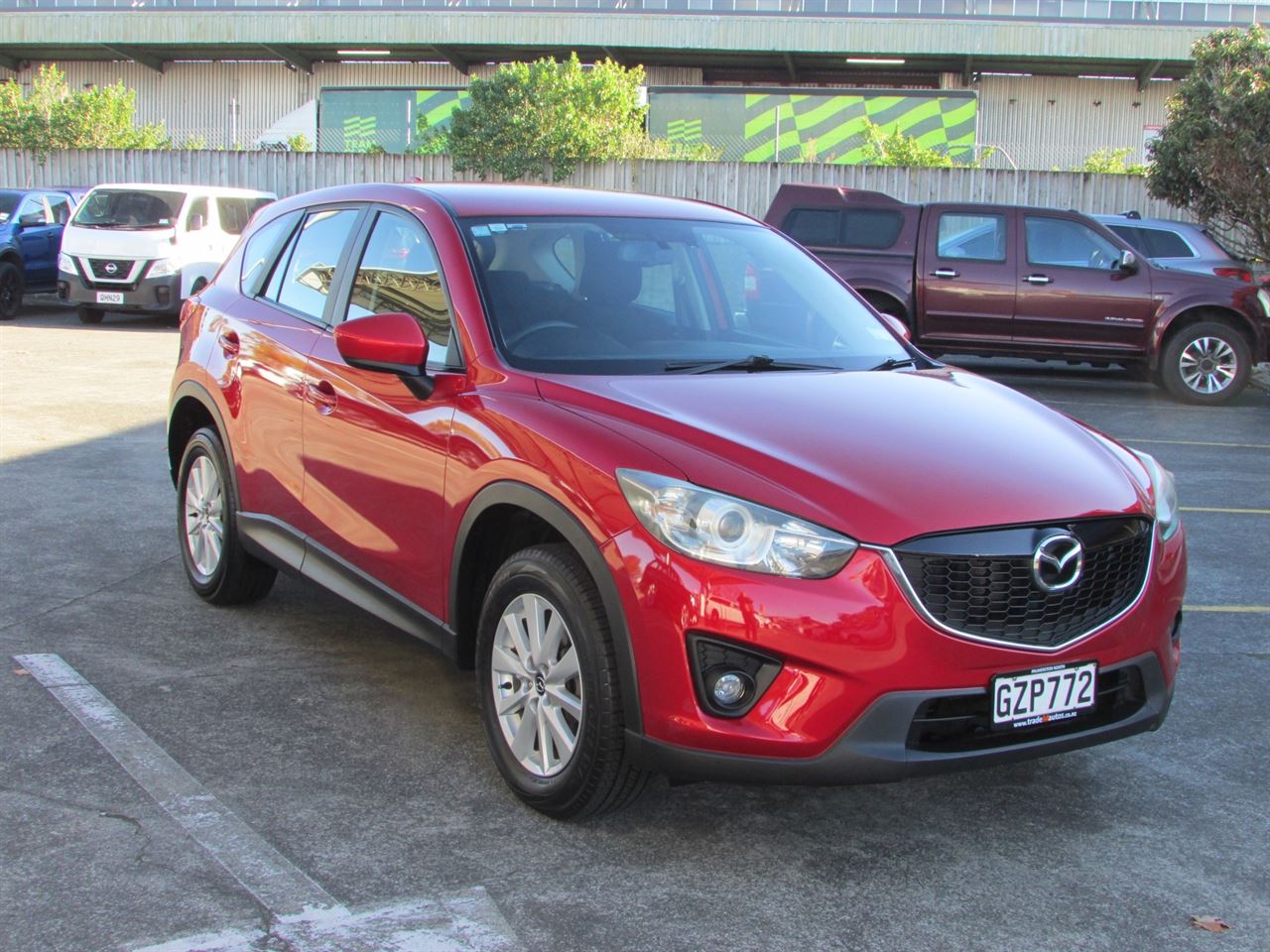 Vehicle image 1
