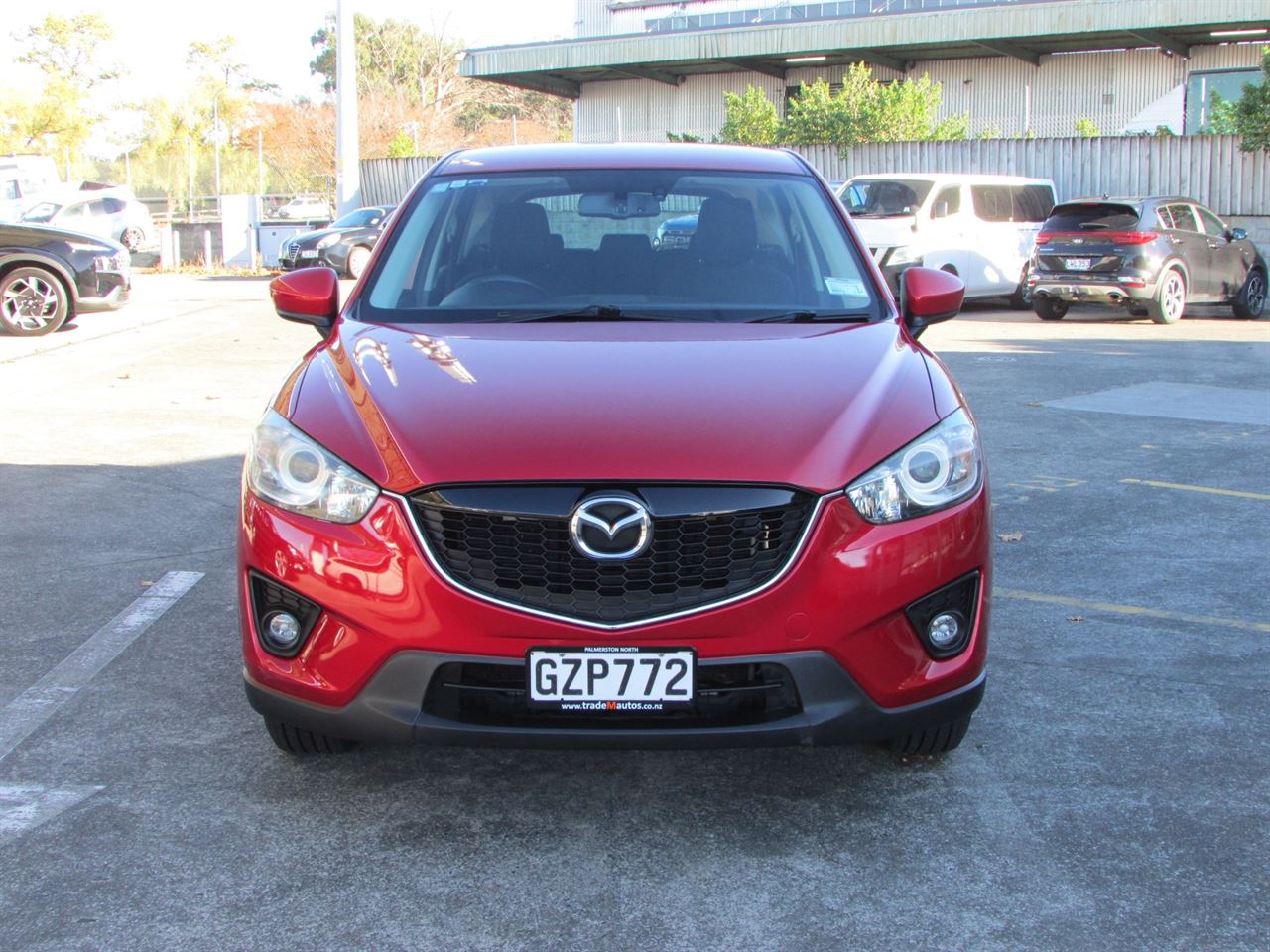 Vehicle image 2